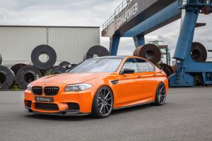 BMW M5 by 3D Design and Carbonfiber Dynamics
